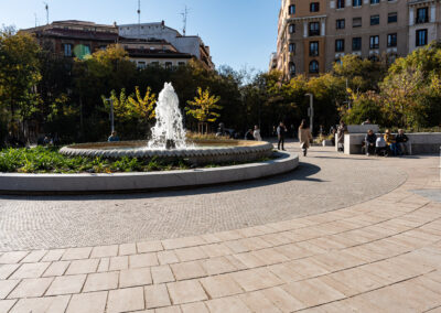 Plaza de Olavide, Madrid
