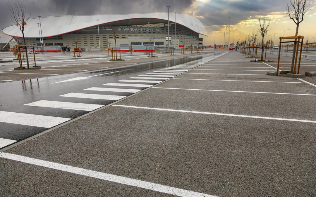 Estadio Metropolitano Madrid