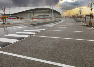 Estadio Metropolitano Madrid